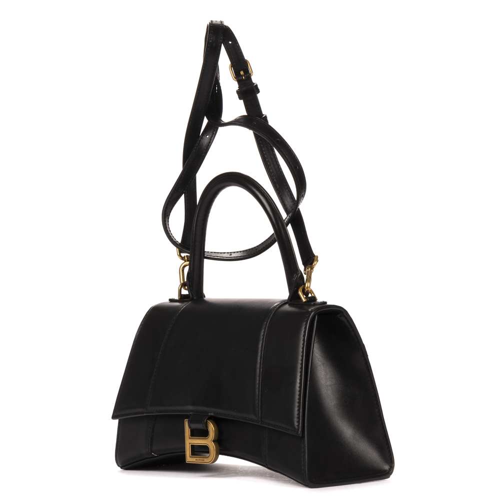 Balenciaga Small Hourglass Top Handle - Picture 2 of 10
